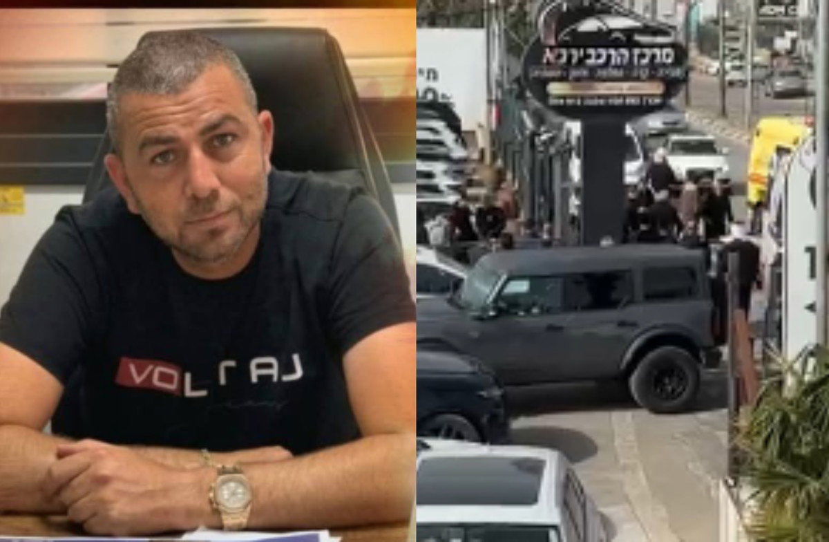 الجريمة مستمرة! مقتل الشّاب تيمور عطالله وإصابة آخر إثر جريمة إطلاق نار وقعت داخل معرض للسيارات في بلدة يركا