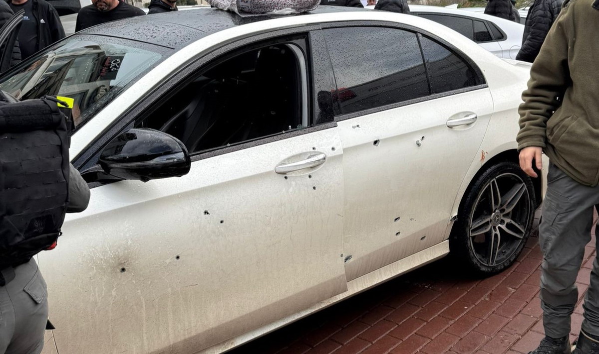 عرابة: إصابة شاب بجروح خطيرة إثر إطلاق نار