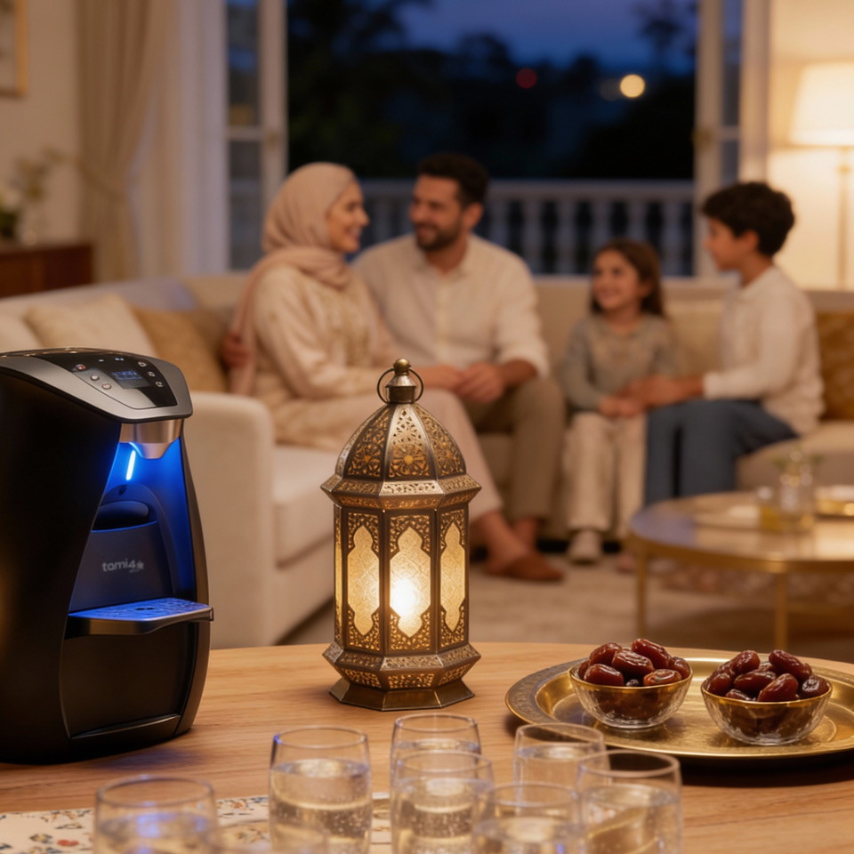 استعدادًا لشهر رمضان: تامي4 تستعد للإفطار بعرض خاص وتركيب قبل حلول الشهر الفضيل