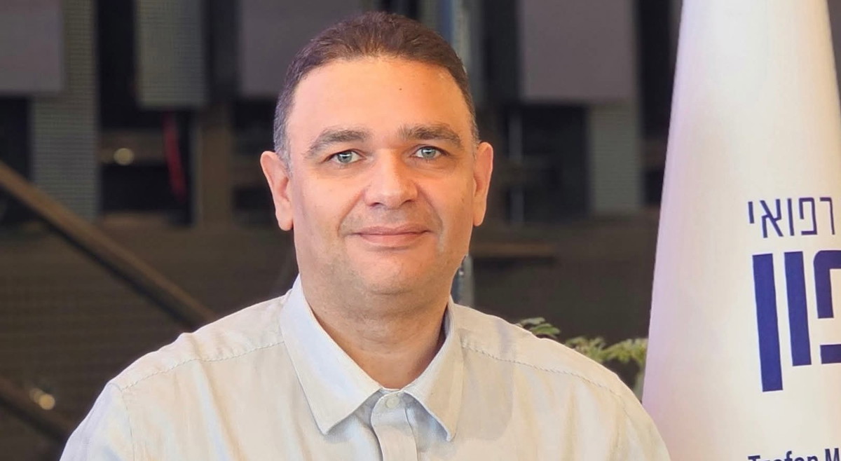 تعيين الدكتور صالح خطيب من قرية الغجر مديرًا لقسم طوارئ الأطفال في المركز الطبي تسفون - بوريا‎