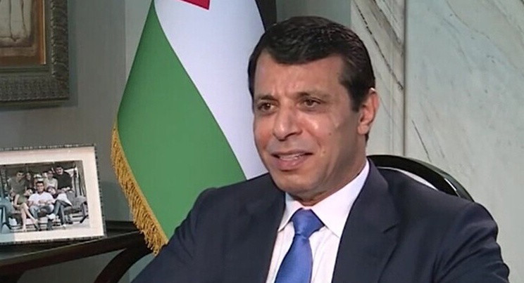 رئيس وزراء إسرائيلي سابق يلتقي دحلان في الإمارات وسط تكهنات بخطوة سياسية كبيرة