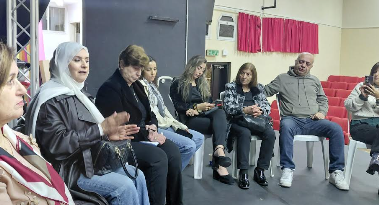 نادي شفاعمرو الثقافي يناقش رواية 