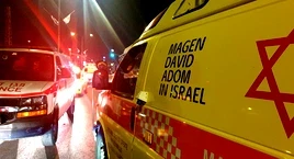 كفر قاسم: إصابة شاب بجروح خطيرة جرّاء تعرضه لحادثة عنف