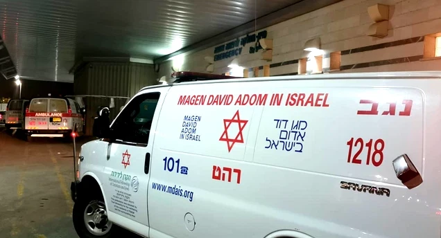 النقب: إصابة متوسطة لفتى (14 عامًا) في حادث سير في بلدة السيد