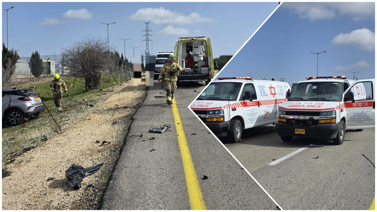 مصرع سائق دراجة نارية بحادث في هضبة الجولان
