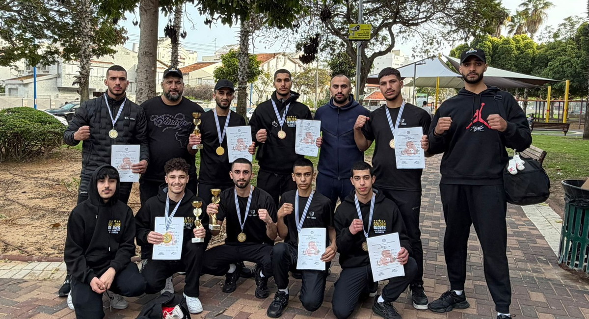 إنجاز رياضي: فريق 