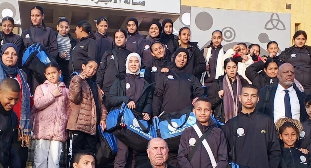 إنجاز رياضي مشرف: منتخب 