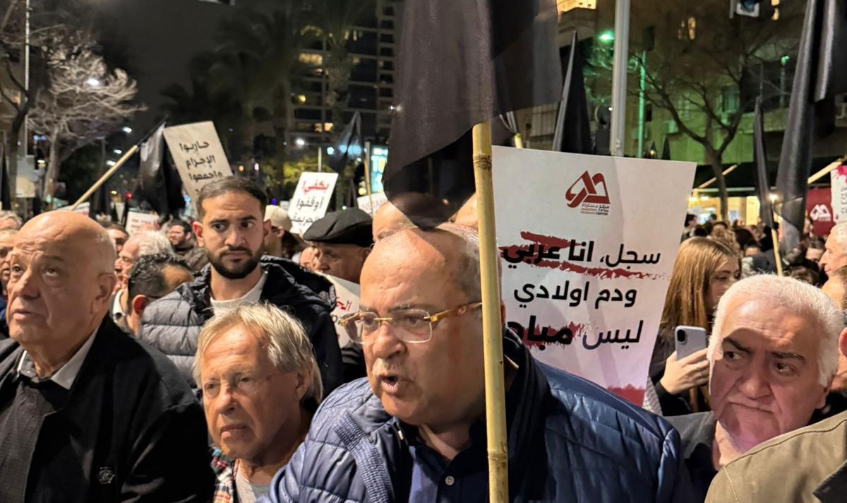 لجنة الامن القومي تُقر قانونا بادر إليه الطيبي حول سيارات رش المياه العادمة