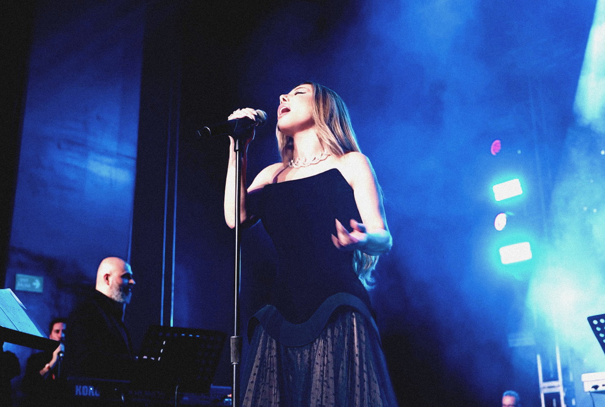 نجوى كرم تُحيي 