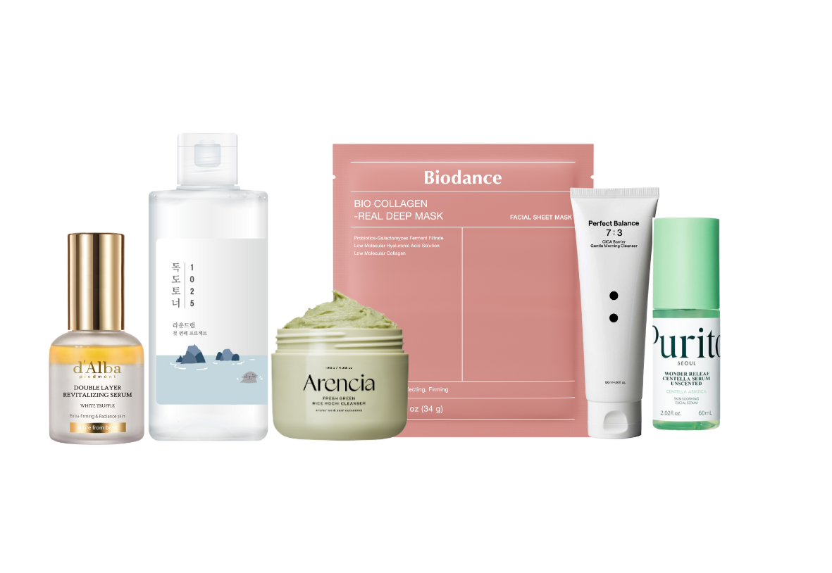 سوبر- فارم توسّع قسم المنتجات الكورية للعناية بالبشرة مع 6 ماركات جديدة