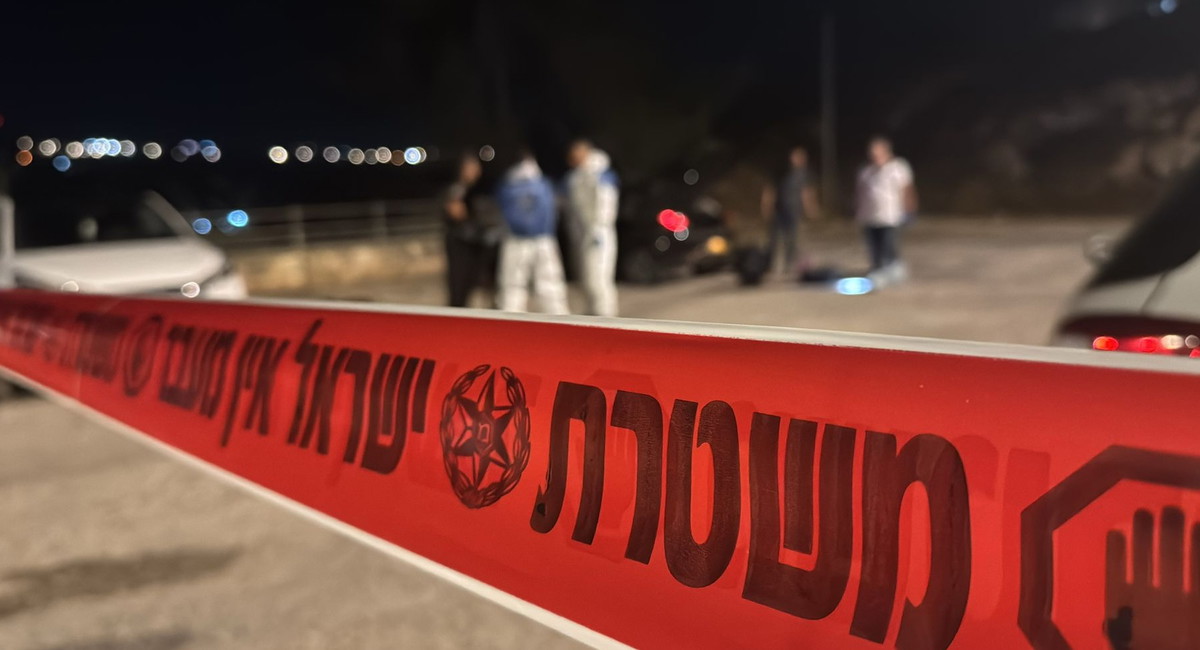 النقب: إصابة شاب (22 عاماً) بجراح متوسطة في حادث عنف قرب نباطيم