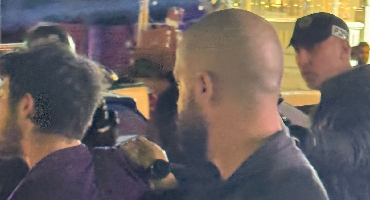 حيفا: اعتقال 4 متظاهرين خلال احتجاجات غاضبة ضد العنف والجريمة في المجتمع العربي