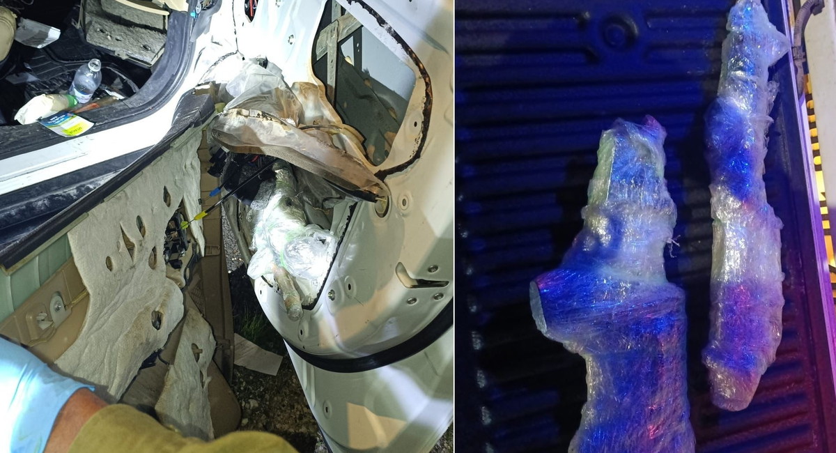 الضفة الغربية: اعتقال شاب من باقة الغربية وضبط بندقية (M-16) مخبأة داخل 