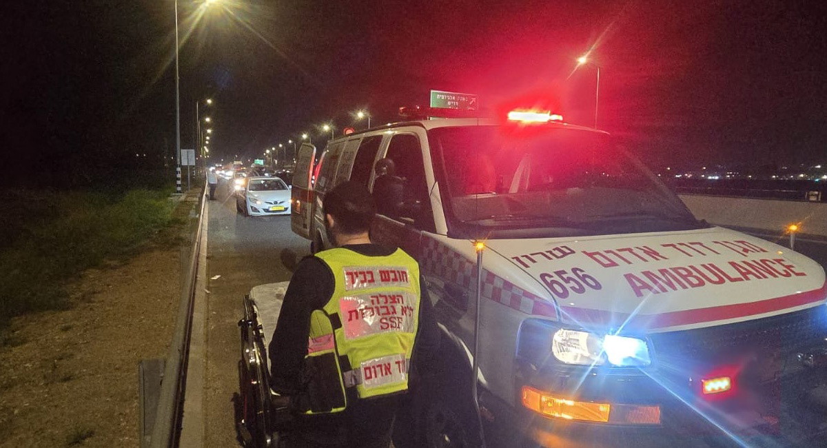 عرعرة: إصابة رجل (50 عاماً) بحروق خطيرة غطت كافة أنحاء جسده