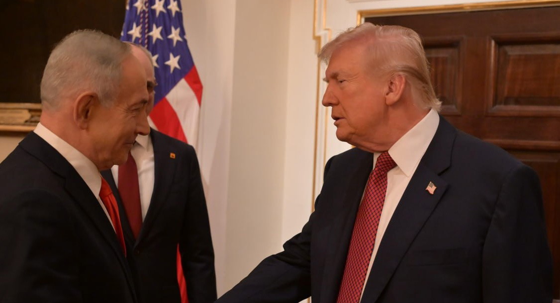 قمة في البيت الأبيض: نتنياهو وترامب يبحثان النووي الإيراني وغزة.. وتشديد على المصالح الأمنية