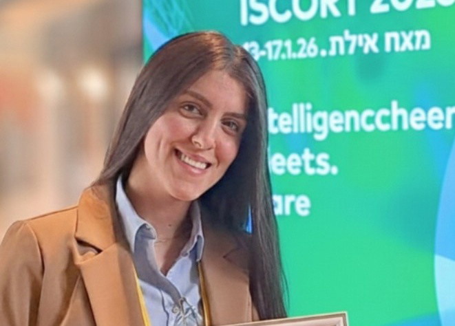 فخر للشمال: اختيار د. نور نصار من المركز الطبي زيڤ كطبيبة متخصصة متميزة في الأورام السرطانية