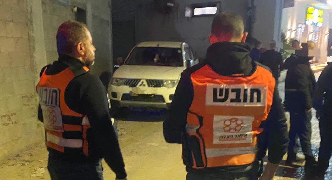 قلنسوة: اصابة شاب بجراح متوسطة اثر تعرضه لاطلاق نار