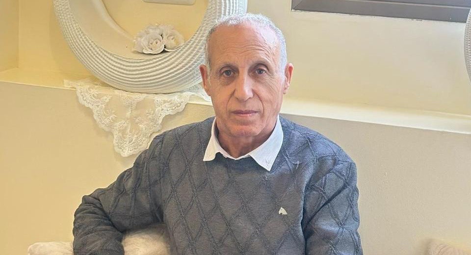 الناصرة: فتحي كامل ناصر مروات في ذمة الله