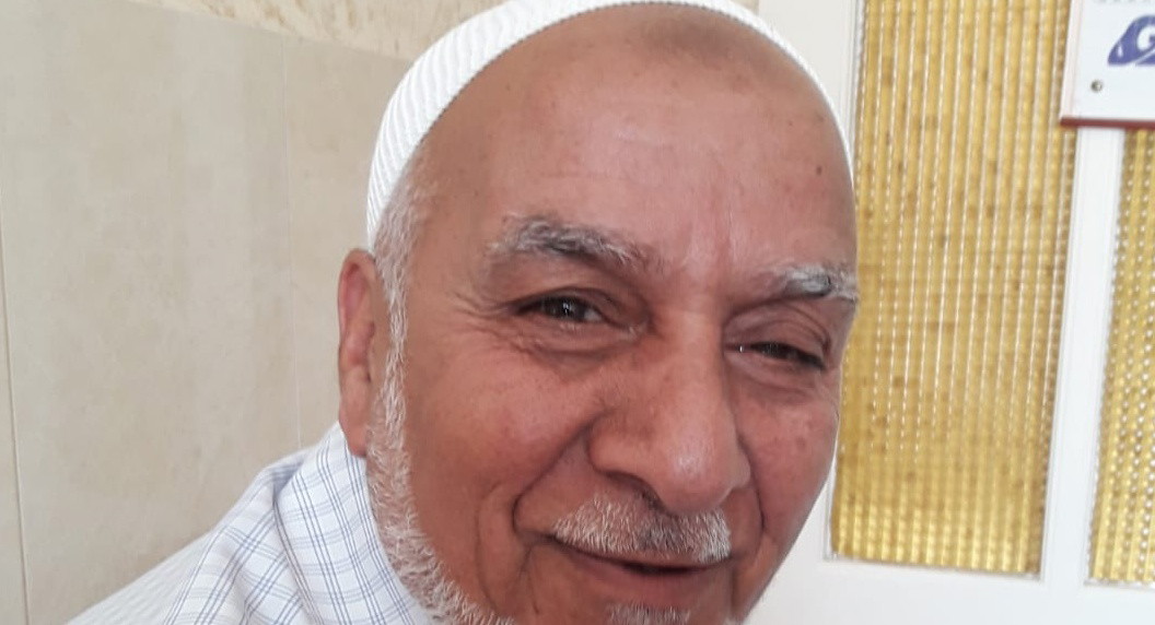  الحاج صالح حسن حجاجرة (أبو كارم) في ذمة الله