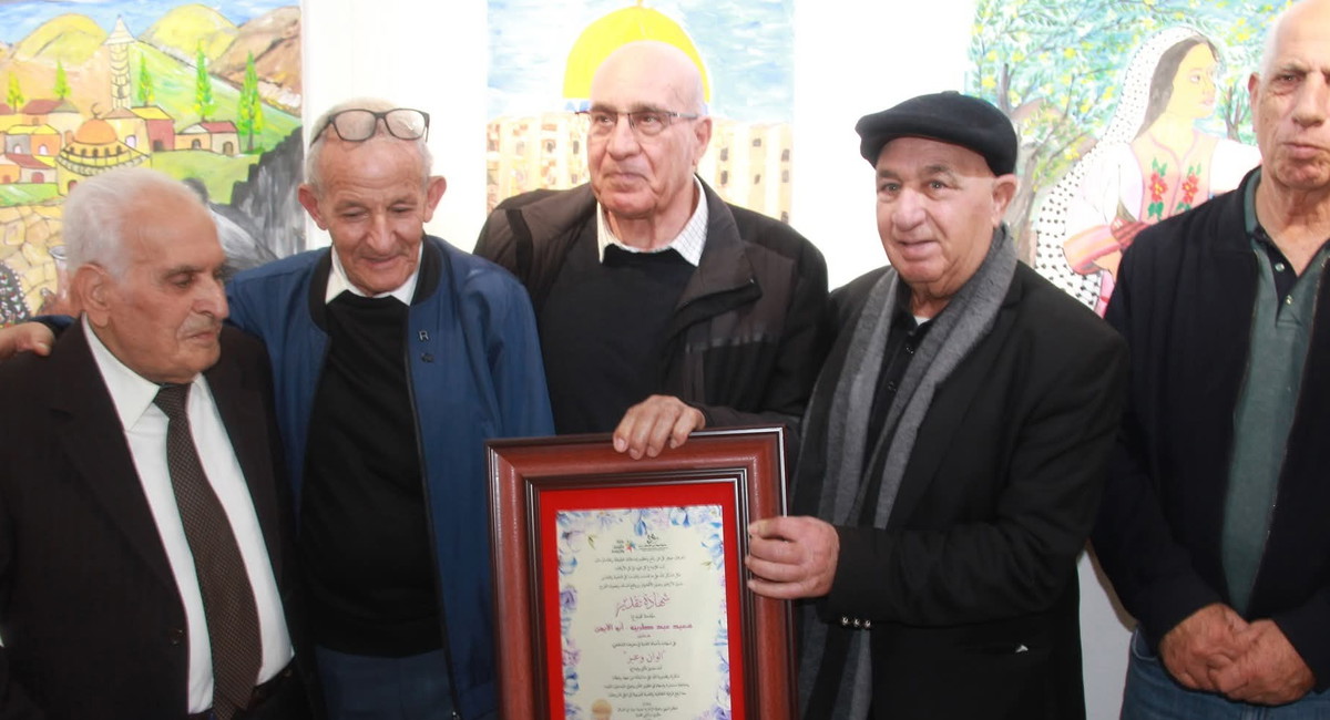 جاليري زركشي سخنين تستضيف معرض 