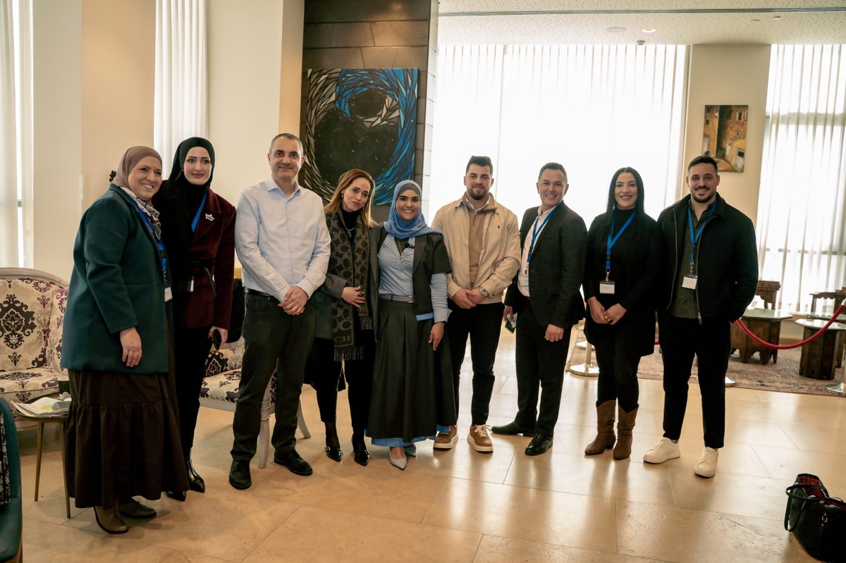 كلاليت موشلام تُلخّص عام 2025 وتُطلق خطة العمل لعام 2026 خلال لقاء سفراء الصحة من طواقم كلاليت في المجتمع العربي