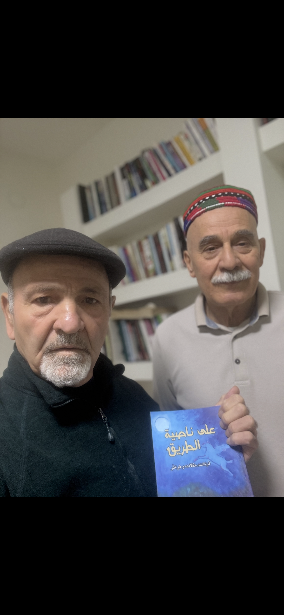 المولود الجديد على ناصية الطريق 