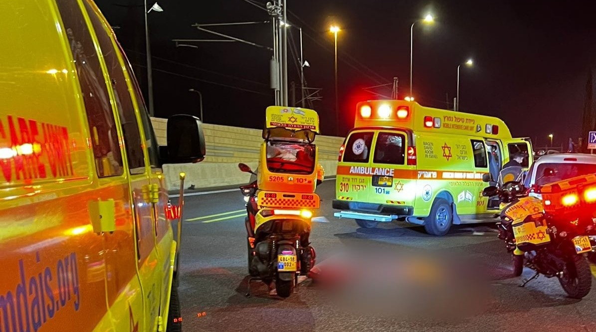 الطيرة: إصابة 4 أشخاص بجراح متفاوتة جراء حادث طرق