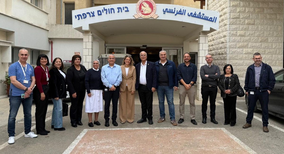 ابتكار تربوي في الناصرة: منظمة ساسا سيتون تدشّن مساحات تعلّم تكنولوجية 