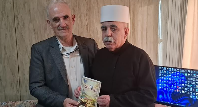 صُدور دِيوان الشاعر كمال إبراهيم الثاني وَالخَمْسِين 