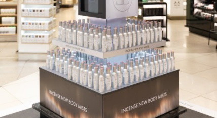 INCENSE Parfums وصلت الى الديوتي فري