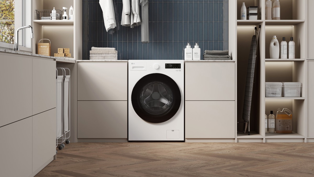 LG بيت ذكي.. رمضان مبارك