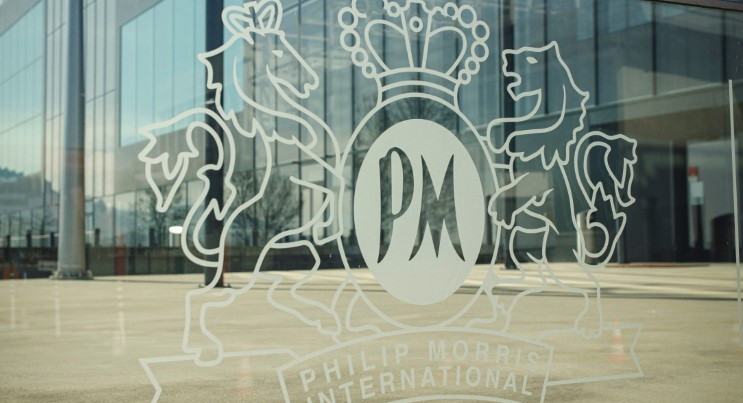 شركة فيليب موريس الدولية تُمنح لقب 