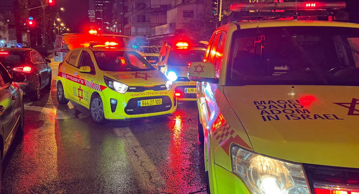 الطيبة: إصابة فتى (15 عاماً) بجراح متوسطة بحادث دراجة كهربائية