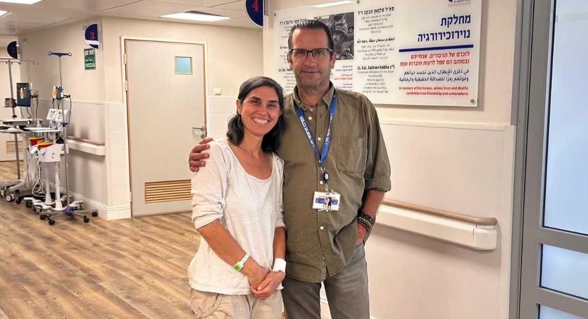 جراحة استثنائية في 