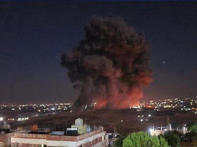 لبنان: قتلى وجرحى في هجمات إسرائيلية على البقاع- أنباء عن مقتل مسؤول في حزب الله