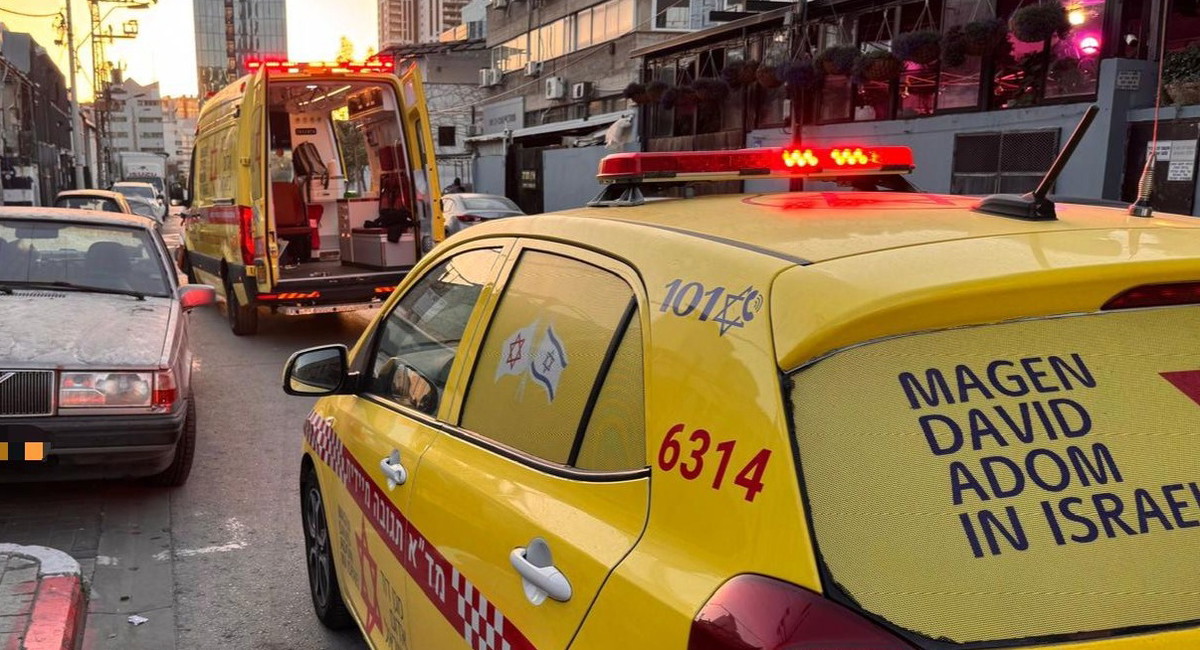 إقرار وفاة الشاب إثر تعرضه للطعن في يافا تل أبيب