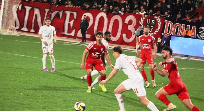 أجواء كرنفالية في استاد الدوحة: تعادل سلبي مستحق بين أبناء سخنين وهبوعيل تل أبيب