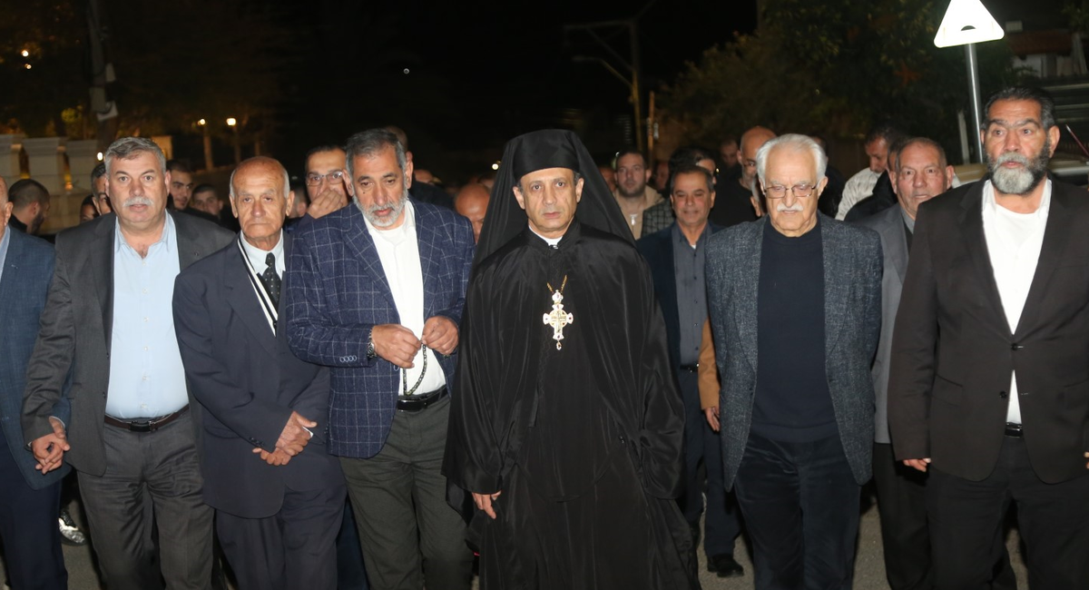 أجواء من التسامح والفرح: طي صفحة الخلاف وعقد راية الصلح بين عائلتي طه وعواودة في كفركنا