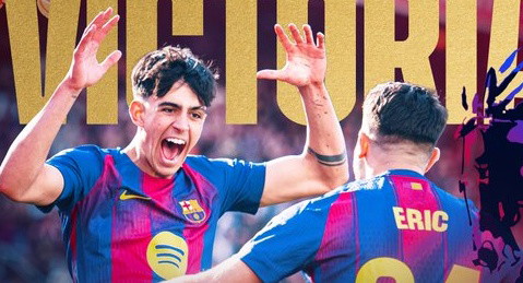 برشلونة يستعيد صدارة الدوري الإسباني بفوز سهل على ليفانتي