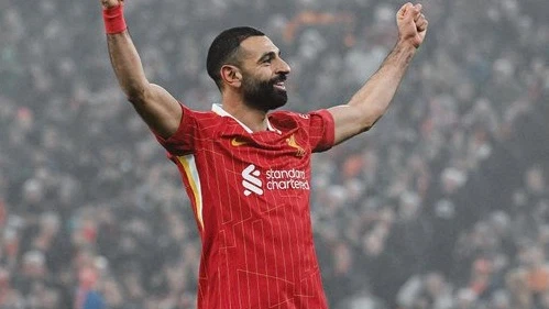 سأقابلك لاحقاً.. سلوت متخوف من حرب أهلية مع صلاح