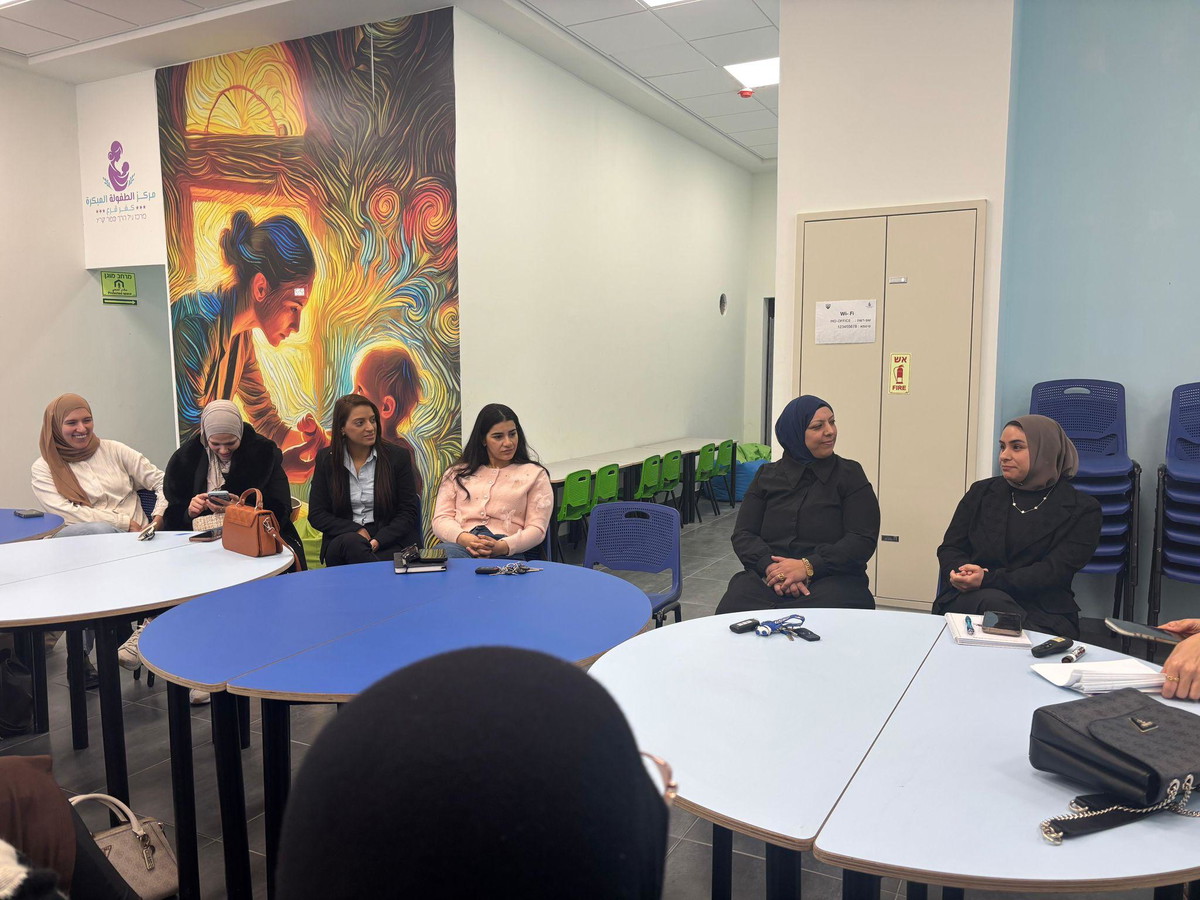 بلدية كفرقرع: وحدة رفع وتعزيز مكانة المرأة في بلدية كفرقرع بالتعاون مع مركز الشباب تطلق سلسلة ورشات لتطوير المصالح النسائية