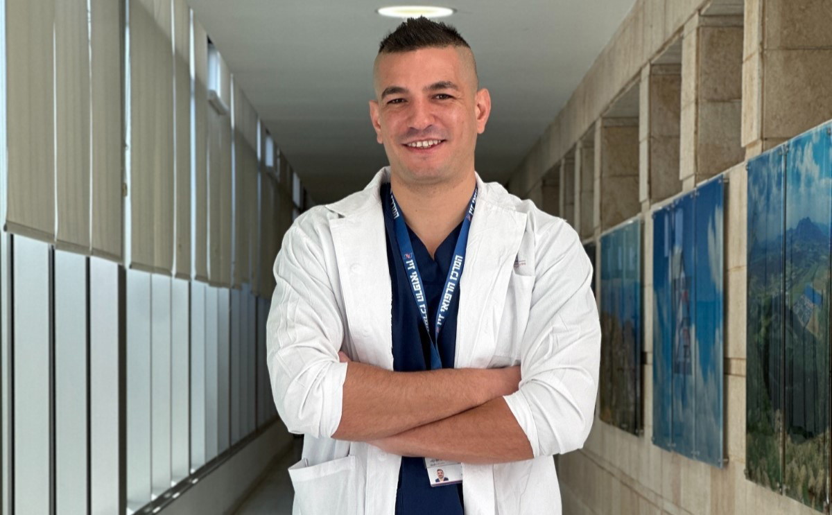 د. نمر حلبي من المركز الطبي زيڤ: نحو 35% من المواطنين العرب مصابون بالكبد الدهني ورمضان يعتبر فرصة ذهبية للتخلص منه  