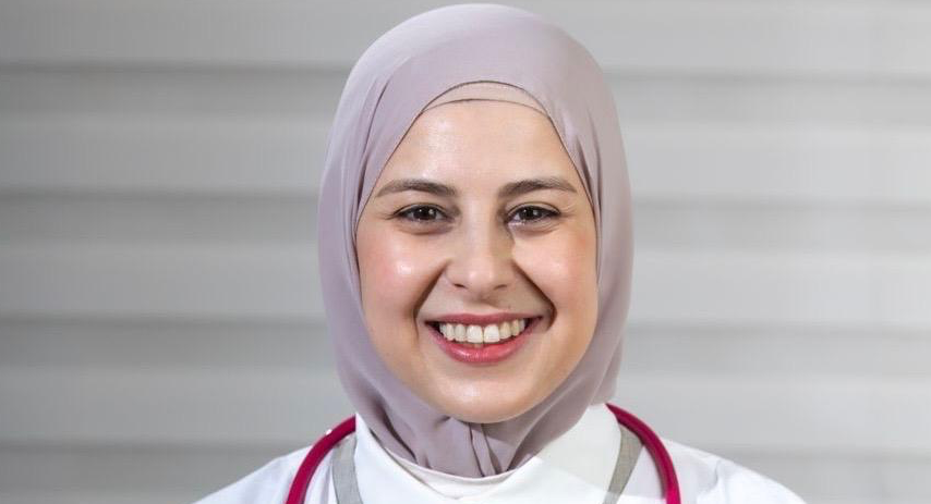 انضمام الدكتورة آية خير الله إلى طاقم طب الأطفال مع خبرة من أبرز المستشفيات في قلب البلاد لطب الأطفال