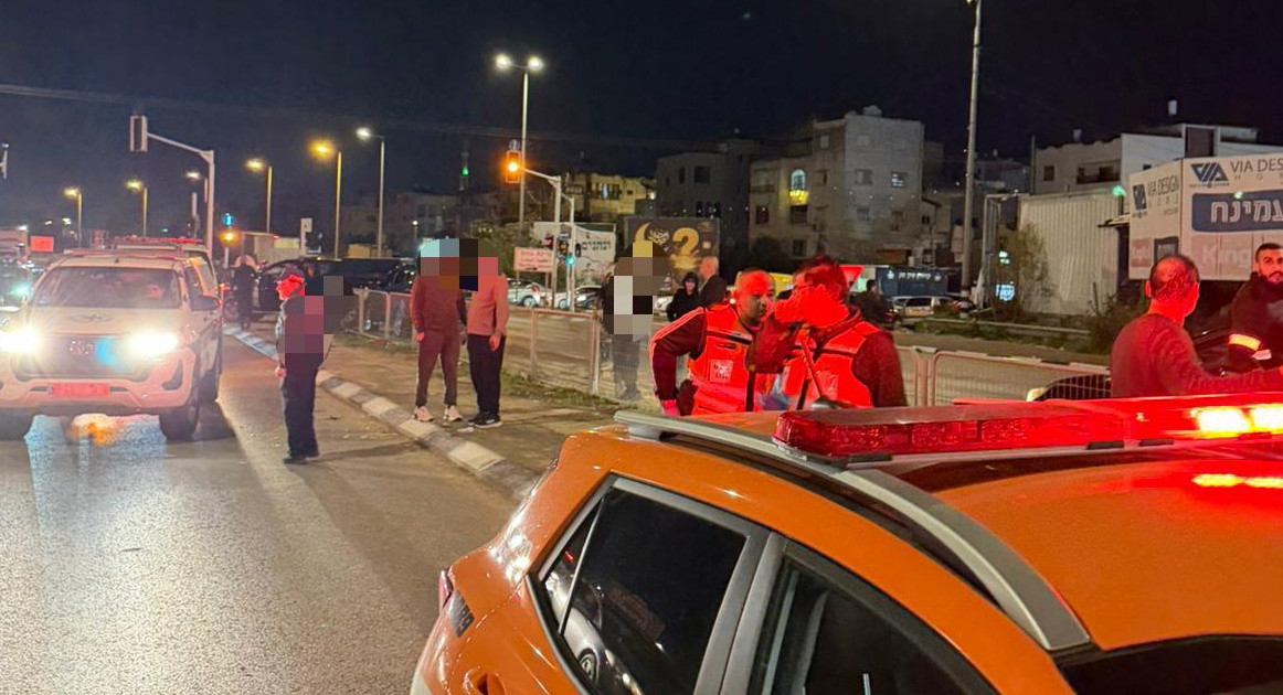الطيبة: إصابة طفل (5 سنوات) بجراح بالغة الخطورة إثر تعرضه للدهس