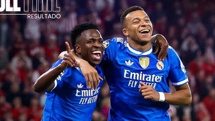 صدمة .. ريال مدريد يعلن مدة غياب مبابي