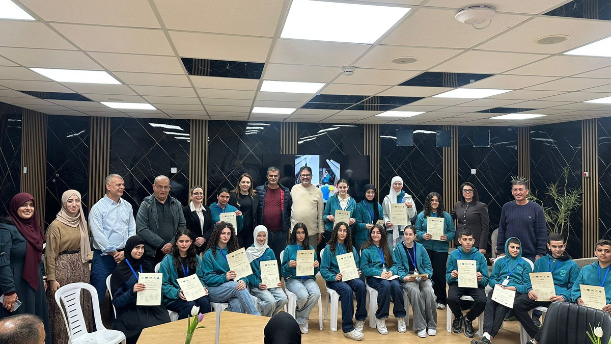 افتتاح مركز التجسير في مدرسة السلام الشاملة - كابول