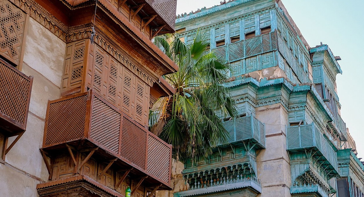 المعالم التاريخية في جدة: رحلة عبر الزمن