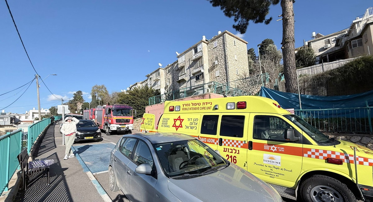 نوف هجليل: مصرع سيدة جرّاء حريق اندلع في منزل