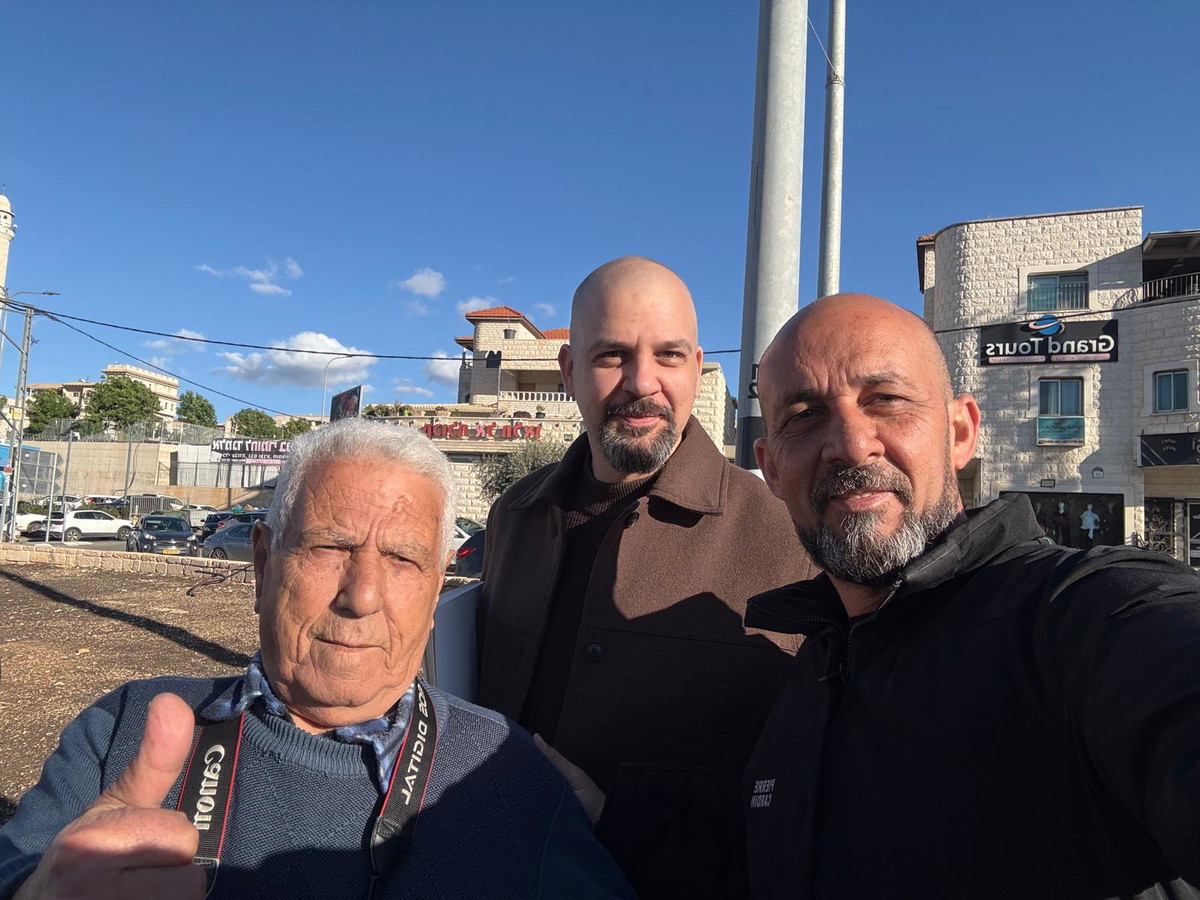 تظاهرة في سخنين تنديدًا بالعنف والجريمة: 