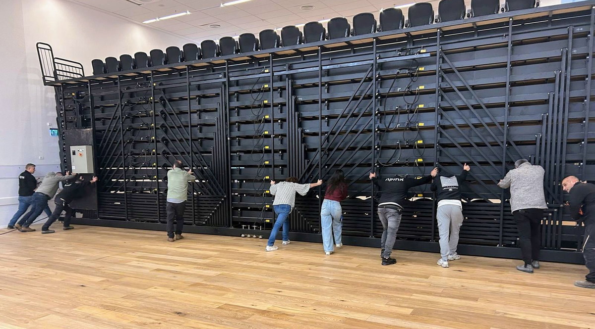  المركز الطبي 